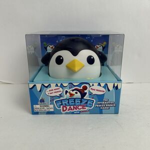 Freeze Dance with Chilly Fun Interactive Children Game - Educational Penguin ...